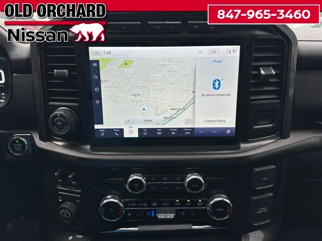 2023 Ford F-150 Tremor Truck SuperCrew Cab