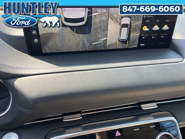 2023 Genesis GV80 2.5T SUV