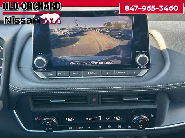 2024 Nissan Rogue SV SUV