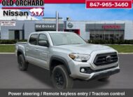 2023 Toyota Tacoma SR5 Truck Double Cab