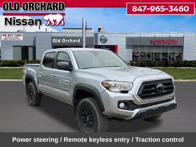 2023 Toyota Tacoma SR5 Truck Double Cab
