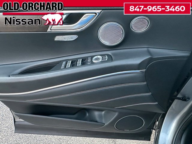2024 Genesis GV80 3.5T SUV