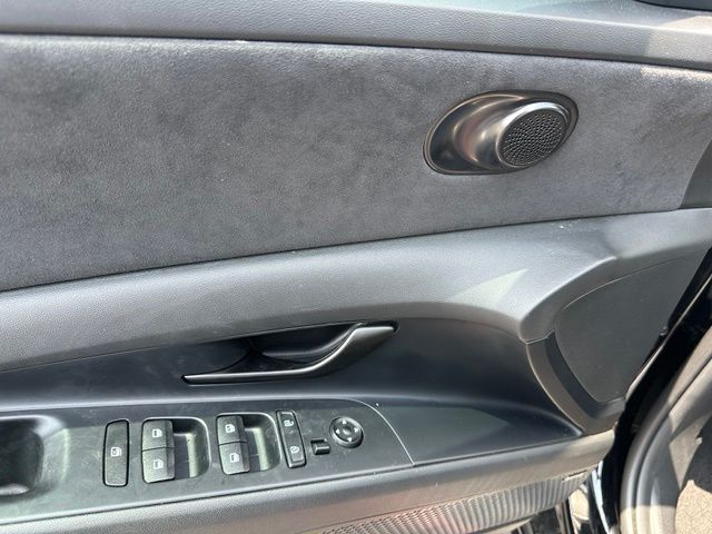 2025 Hyundai Elantra N Base Sedan