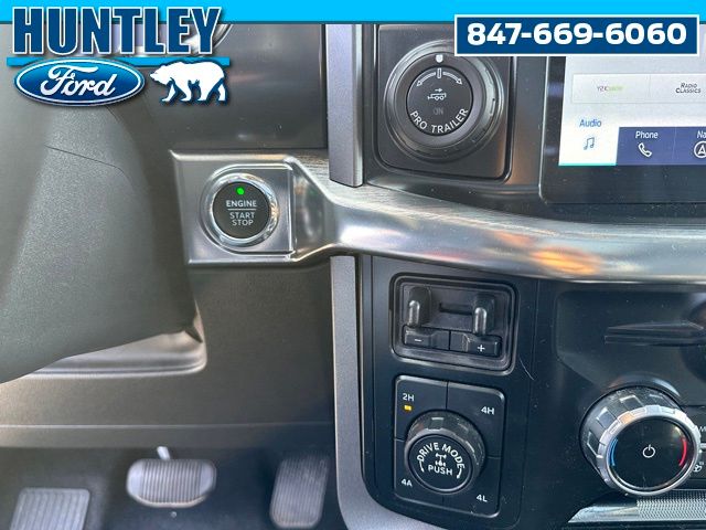 2023 Ford F-150 Lariat Truck SuperCrew Cab