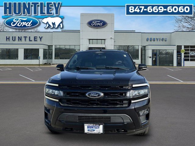 2022 Ford Expedition Max Limited SUV