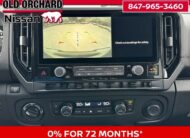 2026 Nissan Frontier SV Truck Crew Cab