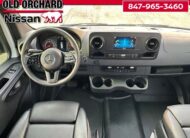 2024 Mercedes-Benz Sprinter 2500 Crew 144 WB Van