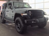 2025 Jeep Wrangler Willys SUV