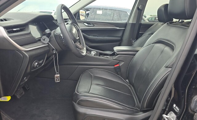 2023 Jeep Grand Cherokee Limited SUV