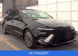 2025 Hyundai Sonata Hybrid Limited Sedan