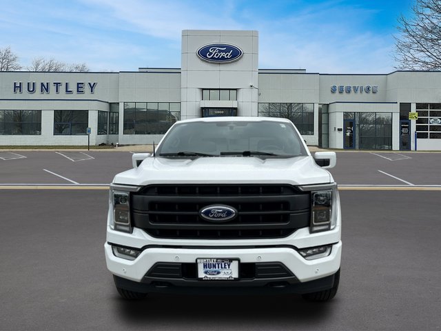 2023 Ford F-150 Lariat Truck SuperCrew Cab