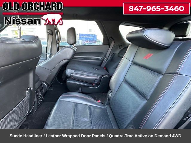 2022 Dodge Durango R/T Plus SUV