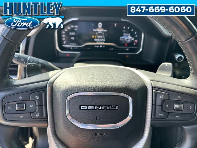 2024 GMC Sierra 1500 Denali Truck Crew Cab