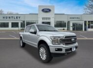 2019 Ford F-150 Limited Truck SuperCrew Cab