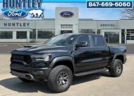 2024 Ram 1500 TRX Truck Crew Cab