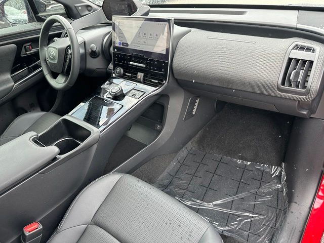 2023 Toyota bZ4X Limited SUV