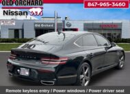 2023 Genesis G80 3.5T Sedan