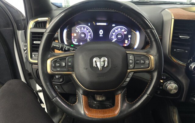 2023 Ram 1500 Laramie Longhorn Truck Crew Cab