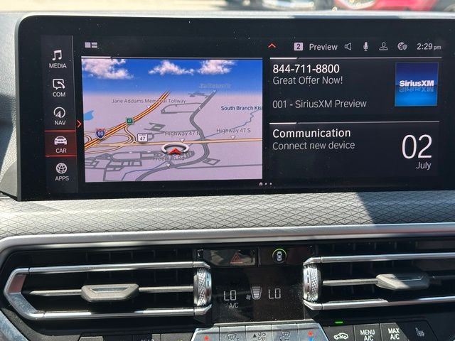 2022 BMW X4 xDrive30i Sports Activity Coupe