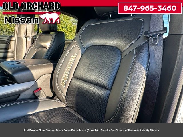 2022 Ram 1500 Rebel Truck Crew Cab