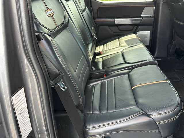 2023 Ford F-150 Platinum Truck SuperCrew Cab