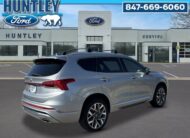 2022 Hyundai Santa Fe Calligraphy SUV