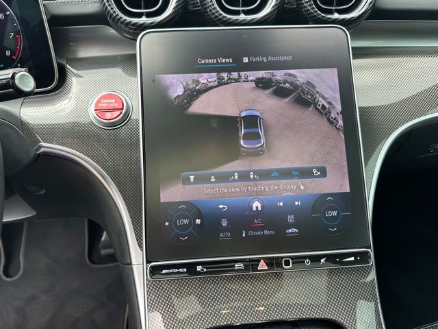 2023 Mercedes-Benz AMG C 43 C 43 AMGÂ® Sedan