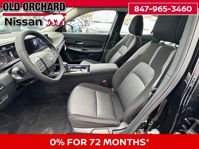 2026 Nissan Sentra SV Sedan