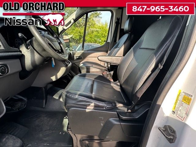 2024 Ford Transit-250 Cargo Base Van Medium Roof Van