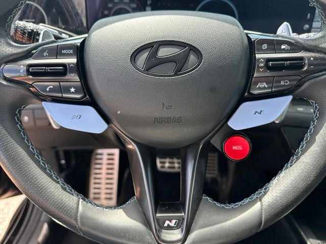 2025 Hyundai Elantra N Base Sedan