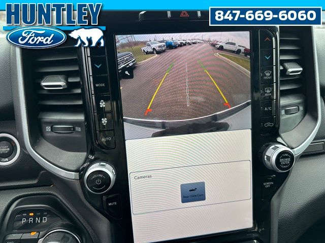 2023 Ram 1500 Big Horn/Lone Star Truck Crew Cab