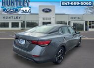 2025 Nissan Sentra SV Sedan