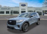 2025 Ford Explorer ST-Line SUV