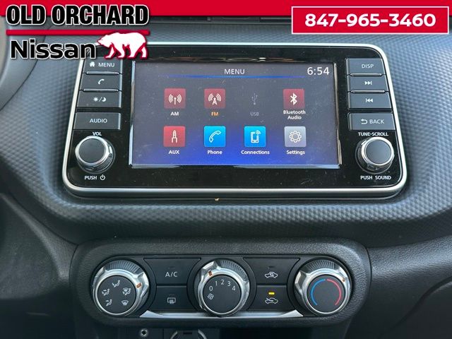 2023 Nissan Kicks S SUV