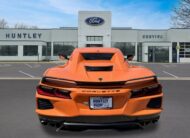 2023 Chevrolet Corvette Stingray Stingray Convertible