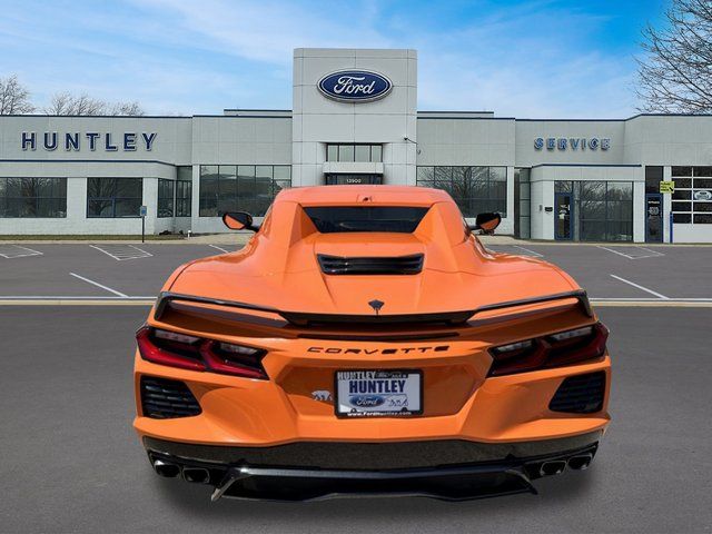 2023 Chevrolet Corvette Stingray Stingray Convertible