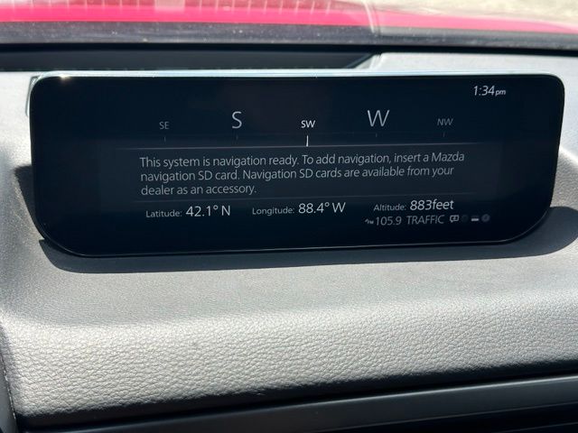 2025 Mazda CX-50 Hybrid Premium Plus SUV