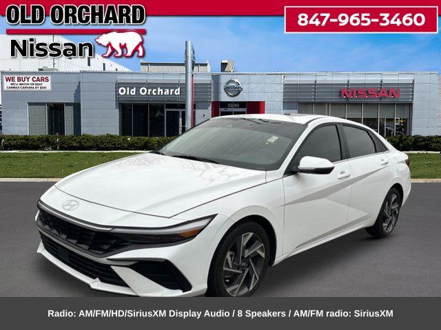 2025 Hyundai Elantra 2.0 Limited IVT's photo