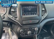 2019 Jeep Cherokee Latitude SUV