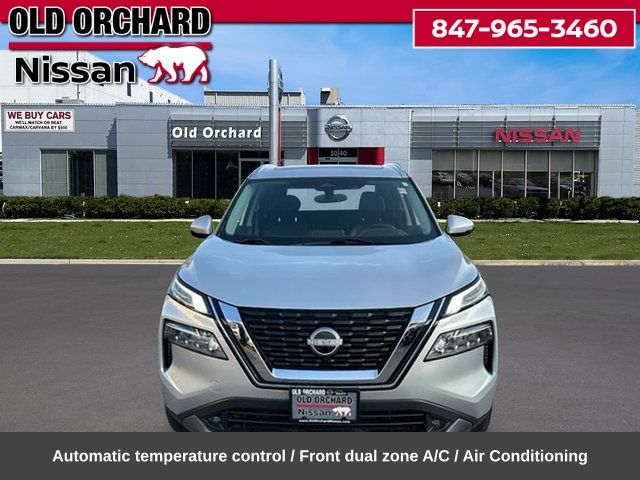 2022 Nissan Rogue SL SUV
