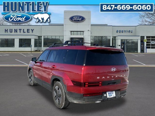 2025 Hyundai Santa Fe Hybrid SEL SUV