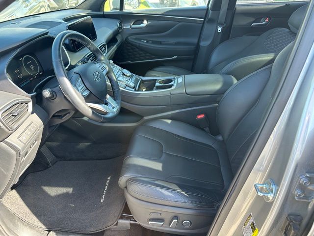 2022 Hyundai Santa Fe Calligraphy SUV