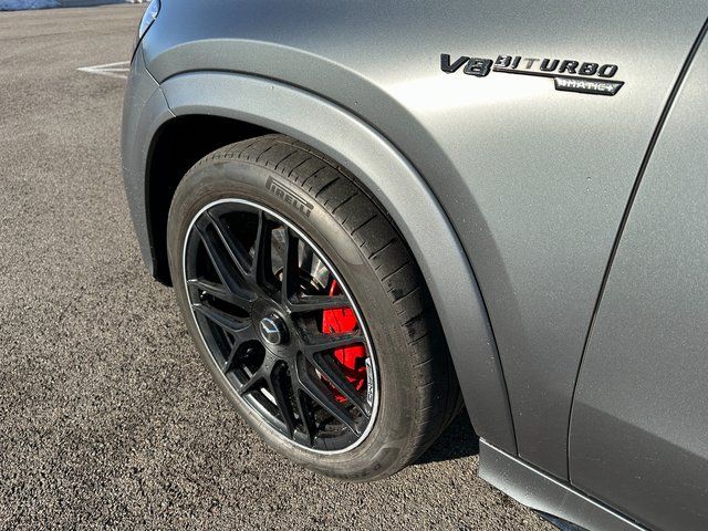 2021 Mercedes-Benz AMG GLE 63 GLE 63 S AMGÂ® SUV