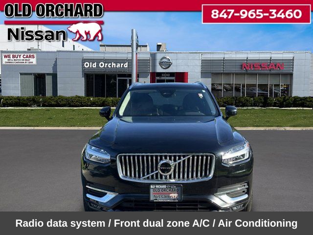 2024 Volvo XC90 B6 Plus Bright Theme SUV