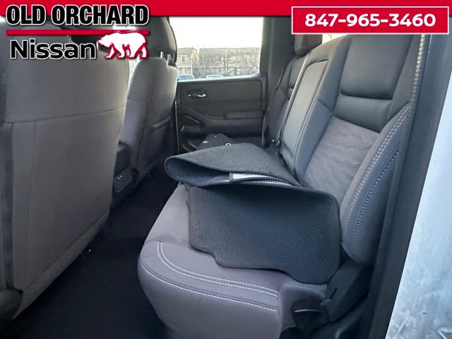 2023 Nissan Frontier SV Truck Crew Cab