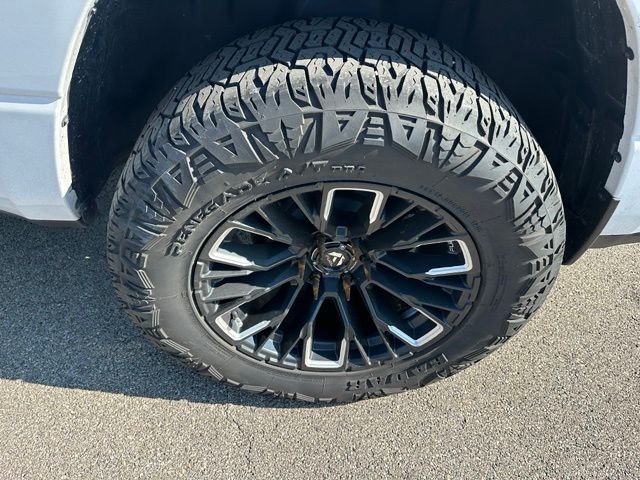 2023 Ram 1500 Laramie Truck Crew Cab