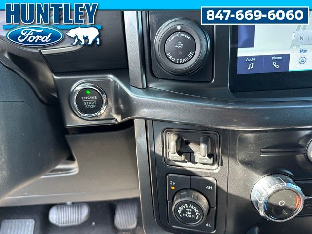 2023 Ford F-150 XLT Truck SuperCrew Cab