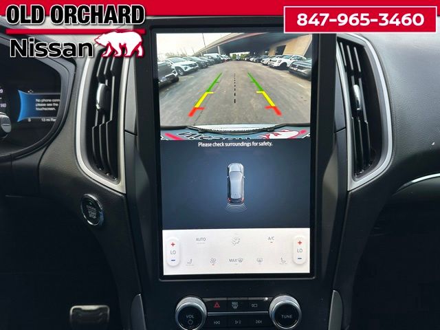 2022 Ford Edge ST Line SUV