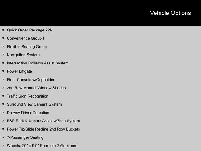 2022 Jeep Wagoneer Series III SUV