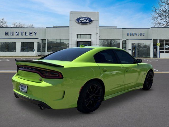 2023 Dodge Charger R/T Scat Pack Sedan
